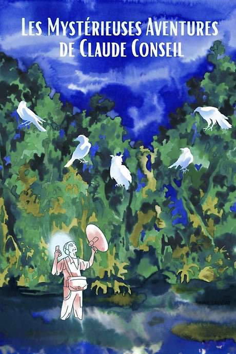 The Mysterious Adventures of Claude Conseil